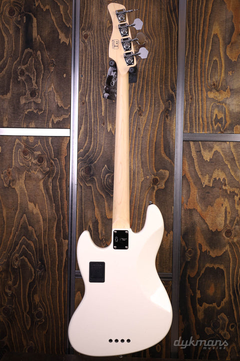 Sire Marcus Miller V7+ A4/TS 2nd Gen Antique White