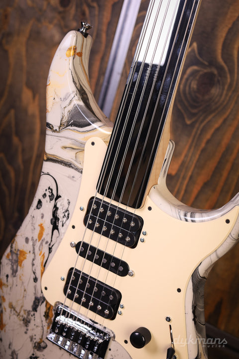 Vigier Excalibur Surf Reter Special HSH Rock Art