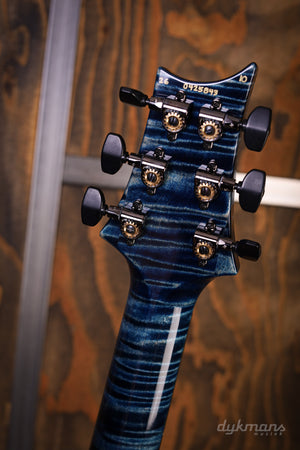 PRS Custom 24-08  Wood Library Indigo
