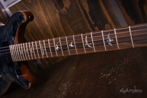 PRS Custom 24-08  Wood Library Indigo