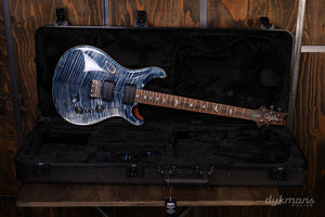 PRS Custom 24-08  Wood Library Indigo