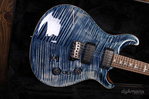 PRS Custom 24-08  Wood Library Indigo