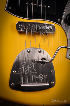 Novo Serus J Vandalism Yellow 