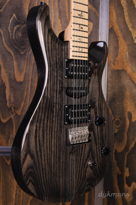 PRS SE Swamp Ash Special Charcoal PRE-OWNED!