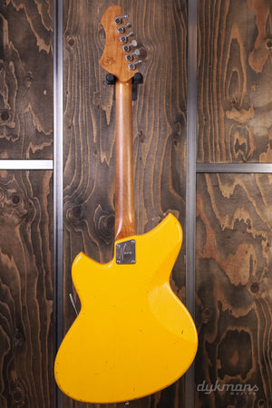 Novo Serus J Vandalism Yellow 