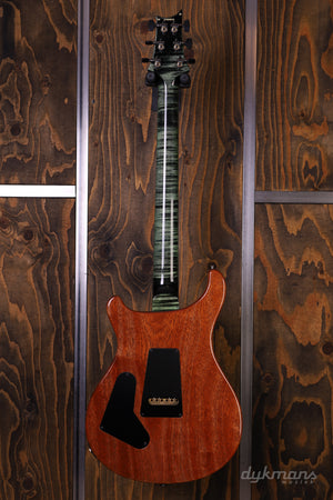 PRS Custom 24-08 Wood Library Sage