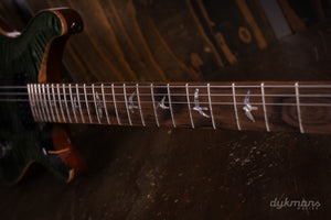 PRS Custom 24-08 Wood Library Sage
