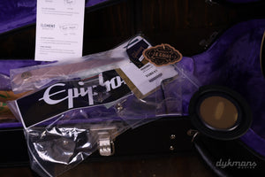 Epiphone Eric Church Hummingbird Cobra Burst