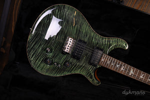 PRS Custom 24-08 Wood Library Sage