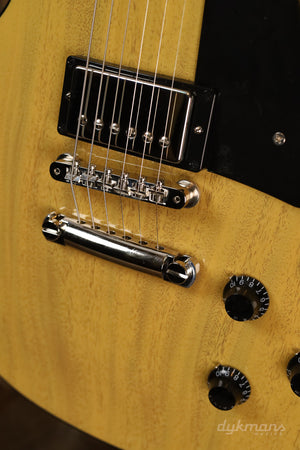 Gibson Les Paul Standard 50s Mahogany Top TV Yellow