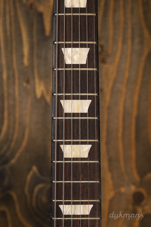 Gibson Les Paul Standard 50s Mahogany Top TV Yellow