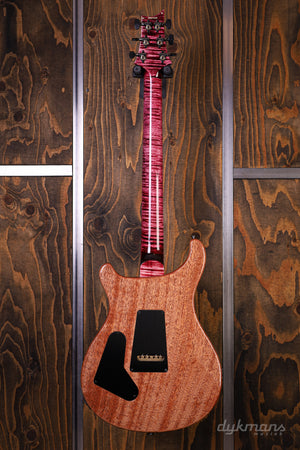 PRS Custom 24-08 Wood Library Pomegranate