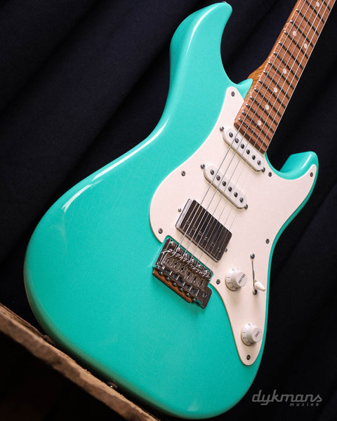 Patrick James Eggle '96' Vintage HSS Seafoam Green