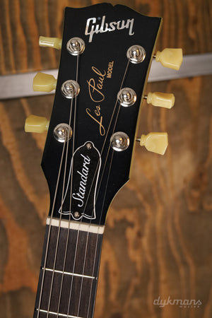 Gibson Les Paul Standard 50s Mahogany Top TV Yellow