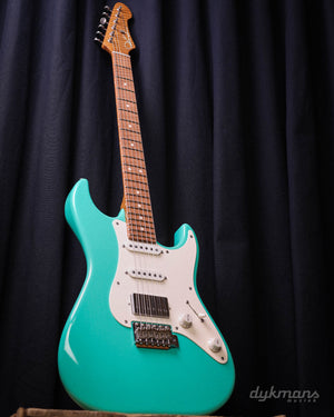 Patrick James Eggle '96' Vintage HSS Seafoam Green