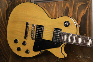 Gibson Les Paul Standard 50s Mahogany Top TV Yellow