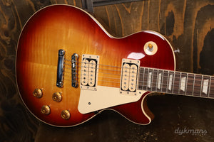 Gibson Les Paul Standard 50s Double Trouble Vintage Bourbon Burst