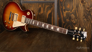 Gibson Les Paul Standard 50s Double Trouble Vintage Bourbon Burst