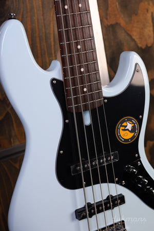 Sire Marcus Miller V3-5 Passive Sonic Blue