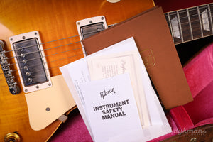 Gibson Custom Shop 1959 Les Paul Standard Reissue VOS Dirty Lemon