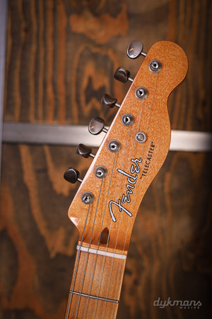 Fender 75th Anniversary Vintera Roadworn 1951 Telecaster Butterscotch Blonde #..173