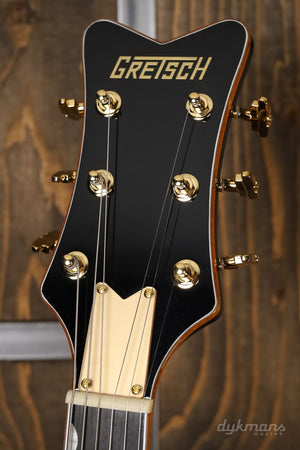 Gretsch Synchromatic Nashville Hollow Body Single-Cut with Bigsby Black