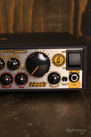 Markbass Little Marcus 1000