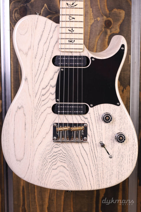 PRS NF53 White Doghair