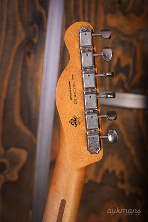 Fender 75th Anniversary Vintera Roadworn 1951 Telecaster Butterscotch Blonde #..502