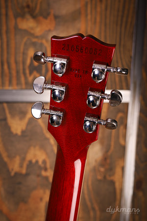Gibson Les Paul Standard 60s Left Handed Iced Tea