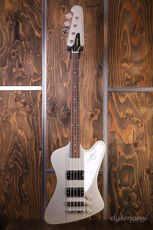 Epiphone Thunderbird 64 Silver Mist