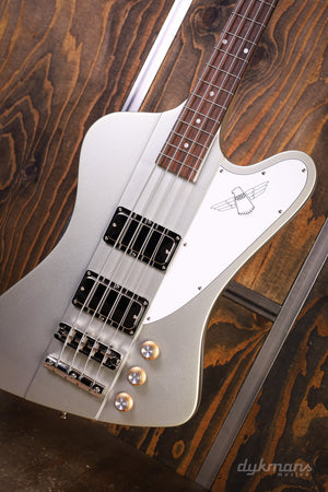 Epiphone Thunderbird 64 Silver Mist