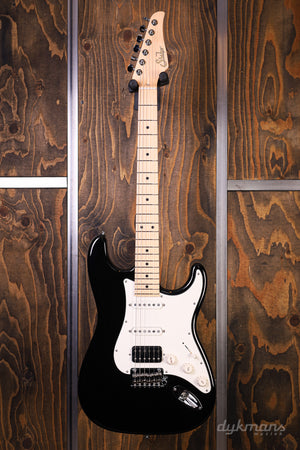 Suhr Classic S Black