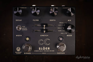 Walrus Audio SLÖER Reverb Black