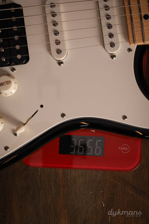 Suhr Classic S Black