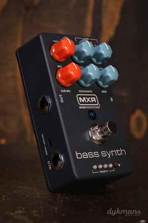 MXR MB301 Bass Synth PRE-ORDER!