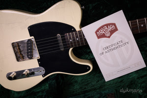 Maybach Teleman T61 Vintage Cream Aged 2021