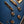 Ibanez Iceman IC420ABM Antique Blue Metallic