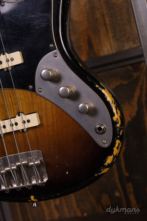 Sandberg Bass The World Hardcore Reserve Tobacco bass the world