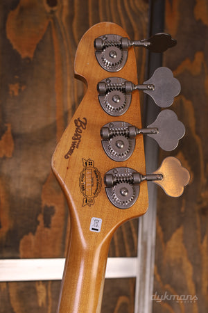 Sandberg Bass The World Hardcore Reserve Tobacco bass the world