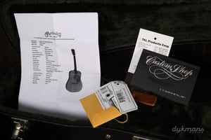 Martin Custom Shop D-14 Fret Sinker Mahogany