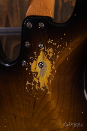 Sandberg Bass The World Hardcore Reserve Tobacco bass the world