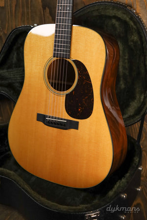 Martin Custom Shop D-14 Fret Sinker Mahogany