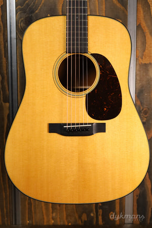 Martin Custom Shop D-14 Fret Sinker Mahogany