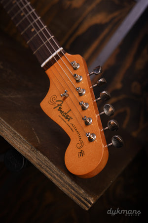 Fender Limited Edition Vintera II Road Worn ’50s Jazzmaster Fiesta Red