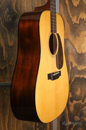 Martin Custom Shop D-14 Fret Sinker Mahogany