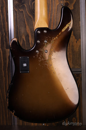 Sandberg California VT Hardcore Reserve Aged Goldburst