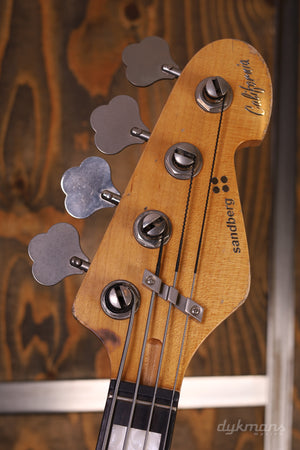 Sandberg California VT Hardcore Reserve Aged Goldburst