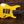 ESP LTD SC-608B Stephen Carpenter 8-String Chiquita Yellow
