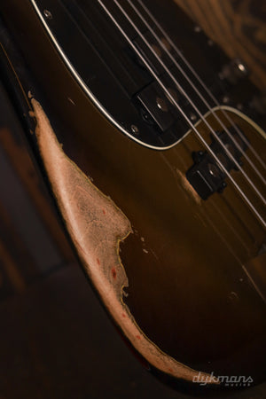 Sandberg California VT Hardcore Reserve Aged Goldburst